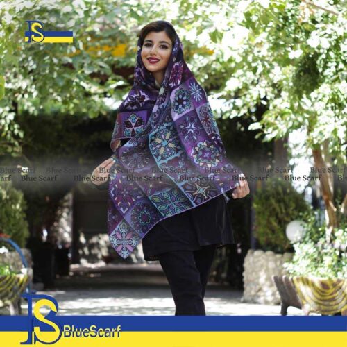 روسری کد 9011971 - تصویر 4