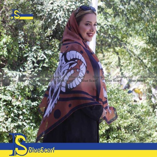 روسری کد 9020111 - تصویر 3