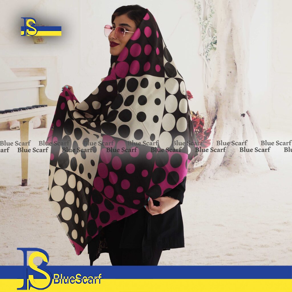 شال کد s8110311 - تصویر 5