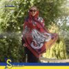 شال کد s9020111 - تصویر 2