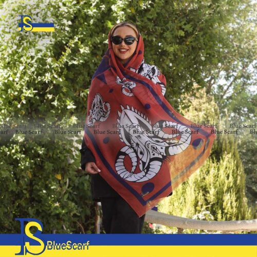 شال کد s9020111 - تصویر 2
