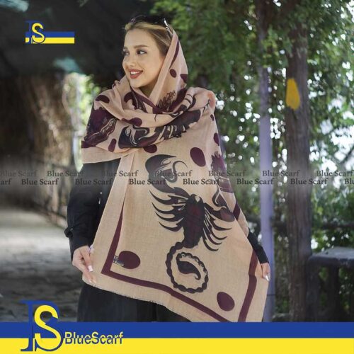 شال کد s9020651 - تصویر 3