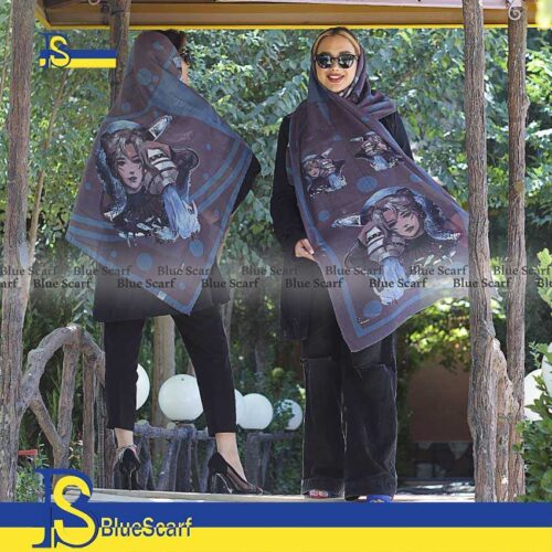 شال کد s9020831 - تصویر 5