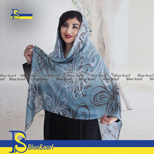 روسری کد 8112761 - تصویر 2