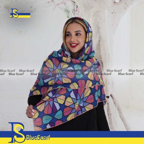 روسری کد 8121321 - تصویر 2