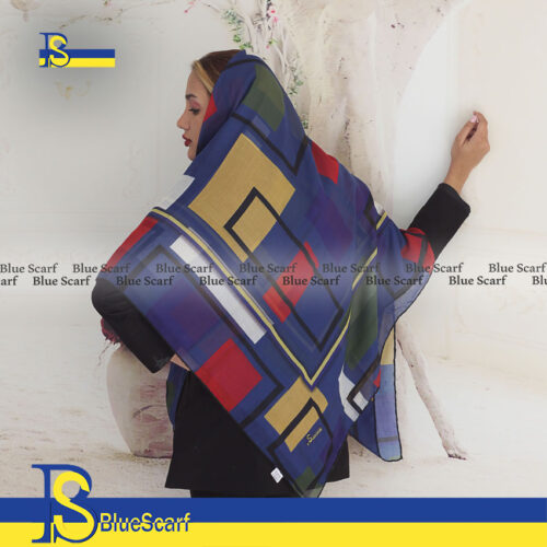 روسری کد 8122571 - تصویر 4